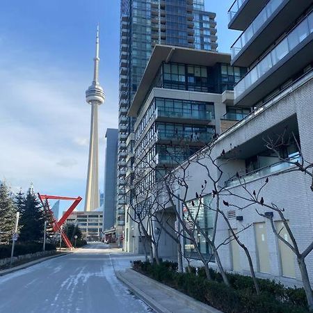Best Location With Lake & City Views Plus Parking Toronto Exterior photo